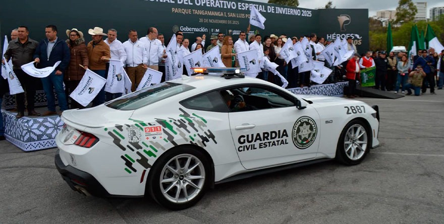 LLEGARÁN 22 MIL PAISANOS A SAN LUIS