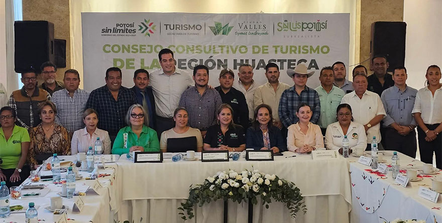 IMPULSAN DESARROLLO TURÍSTICO REGIONAL