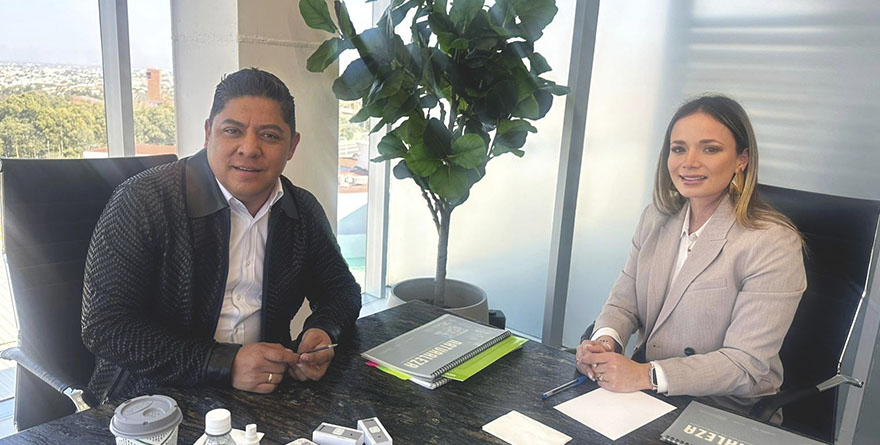 Ricardo Gallardo modernizará el Museo Laberinto