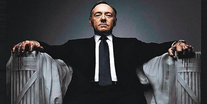  Kevin Spacey, sin hogar tras el escándalo