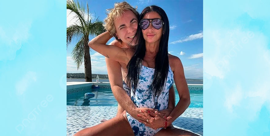 Cristian Castro: sí hubo ruptura, no infidelidad.