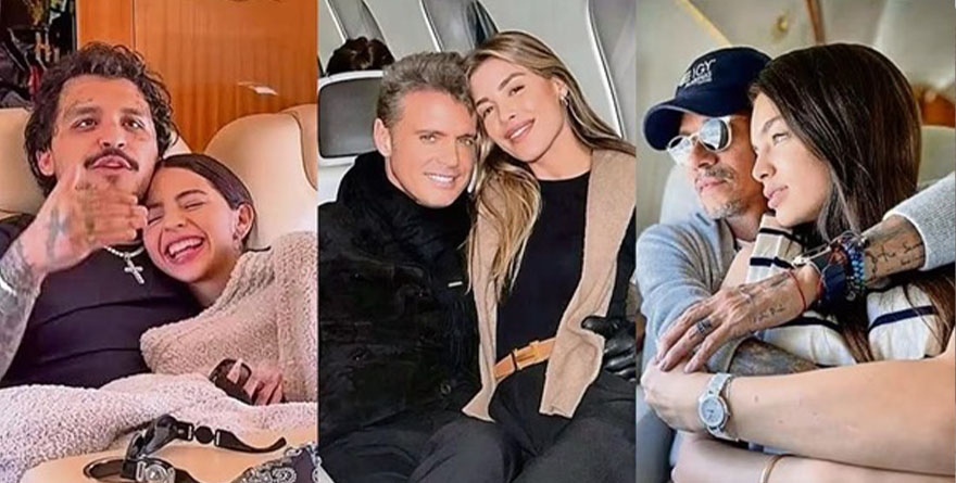 Cuando no es tu jet… pero igual lo presumes