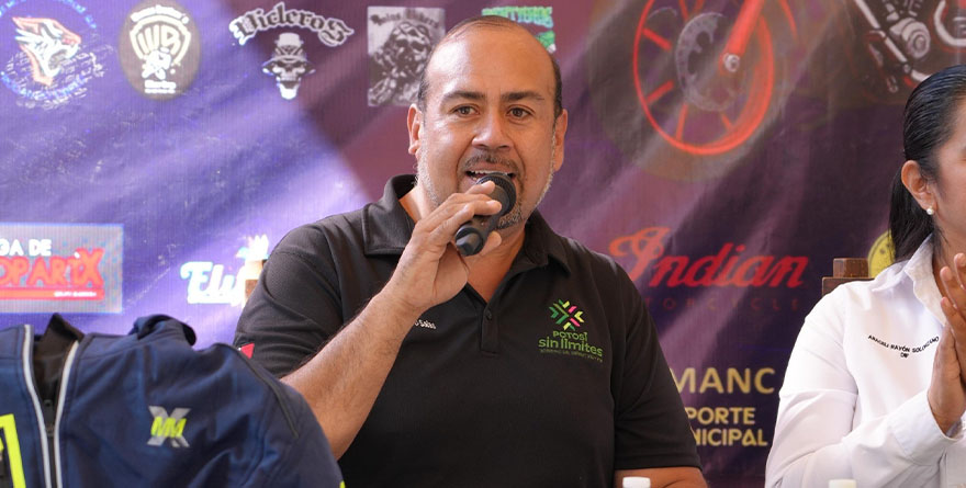 Rodada con causa llegará a Villa de Pozos