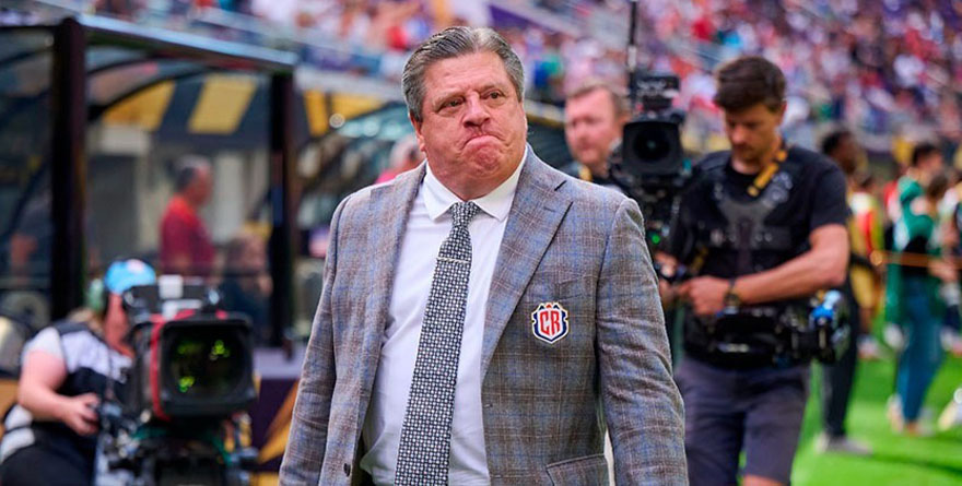 Herrera, villano en Costa Rica