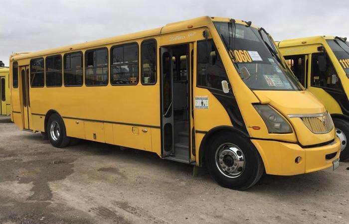 SCT aprieta tuercas al transporte público