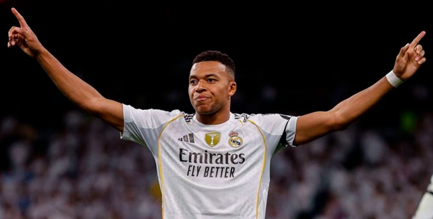 Real Madrid somete al Valencia y se afianza como líder