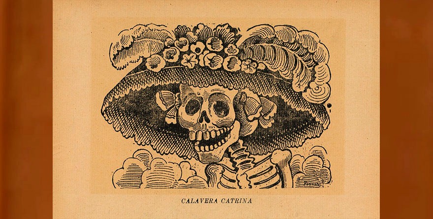 LA CATRINA: DE CRÍTICA SOCIAL A EMBLEMA NACIONAL