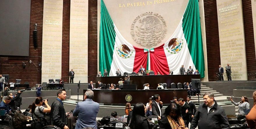 Reasignan 17 mil 788 mdp del PJ y autónomos