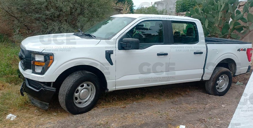 GUARDIA CIVIL ESTATAL ASEGURA VEHÍCULOS TRAS REPELER AGRESIÓN