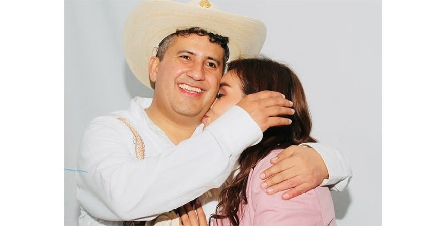‘TE JURO QUE NO TE VOY A FALLAR’