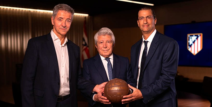 Atlético de San Luis tiene nuevo dueño