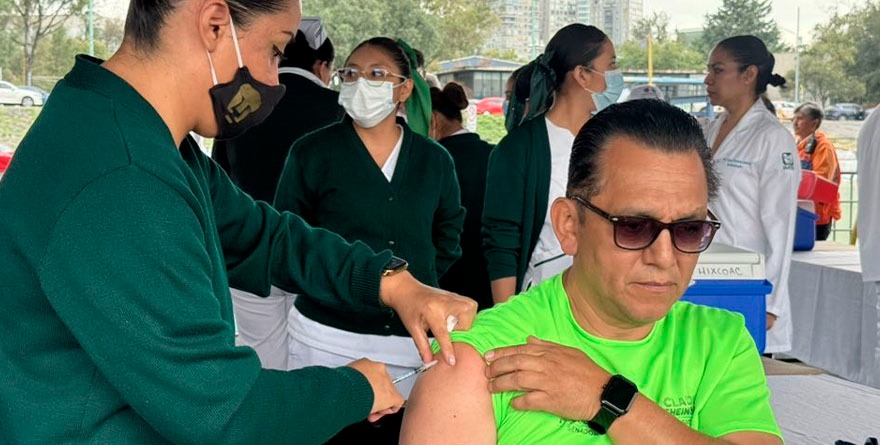 ALERTA A OPS BROTE DE SARAMPIÓN EN MÉXICO
