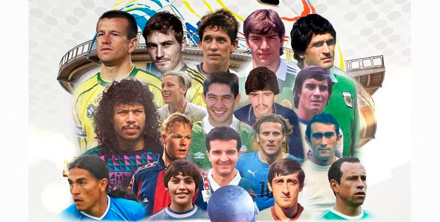 NUEVAS LEYENDAS AL SALÓN DE LA FAMA