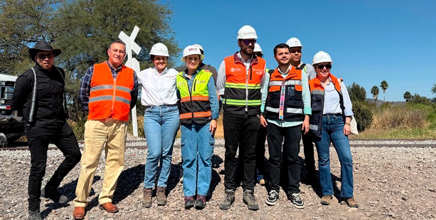 ¿POR DÓNDE PASARÁ EL TREN MÉXICO-GUADALAJARA?
