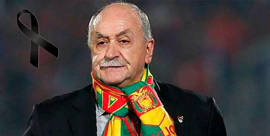 FALLECIÓ AZKARGORTA, EX DT DE CHIVAS