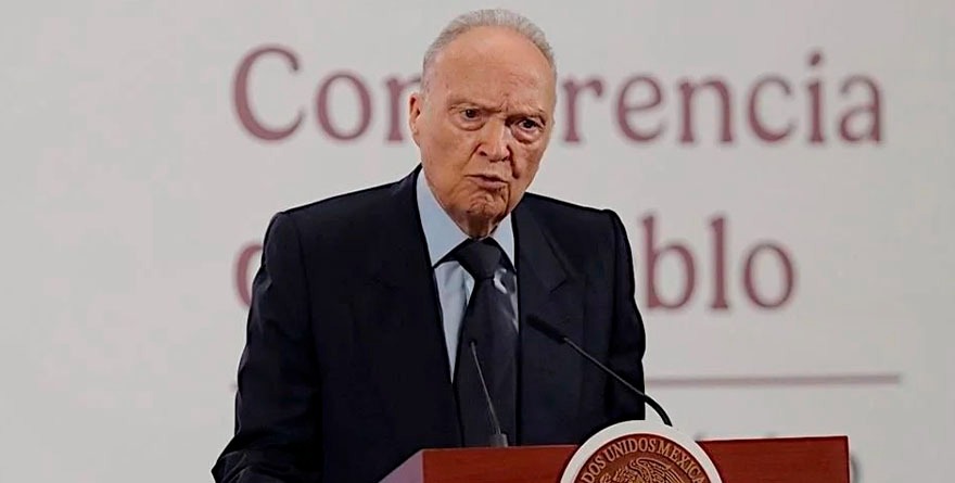 Gertz Manero: FGR y décadas de polémica