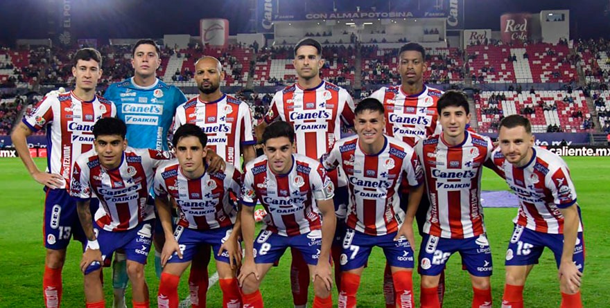 FRACASO DEL ATLÉTICO DE SAN LUIS