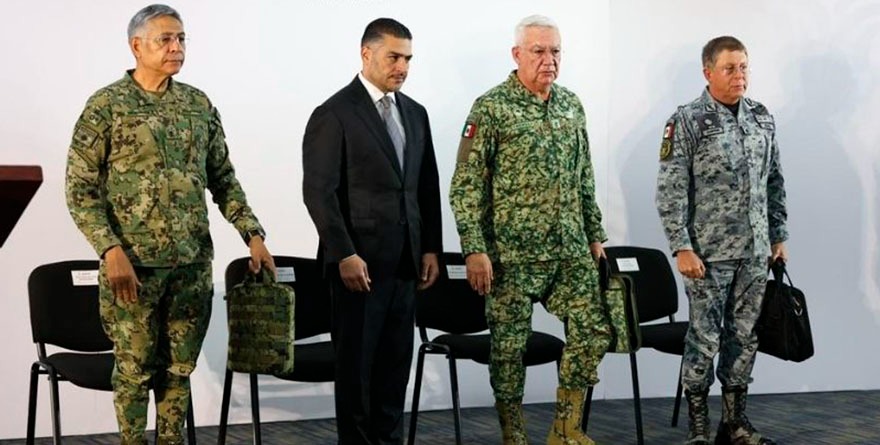 Mataron a Manzo pese a protección de 14 de GN y municipales