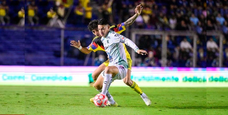 GANA AMÉRICA AL LEÓN Y SUEÑA CON EL LIDERATO