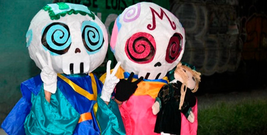 Invasión zombie en Soledad