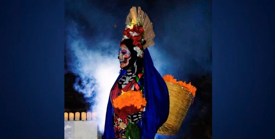 Mezquitic celebra concurso de catrinas y alebrijes 2025