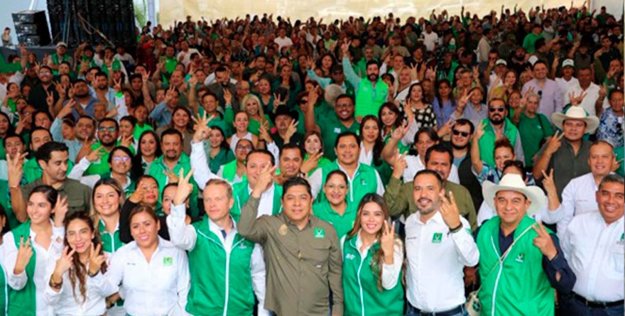 Delinean futuro verde