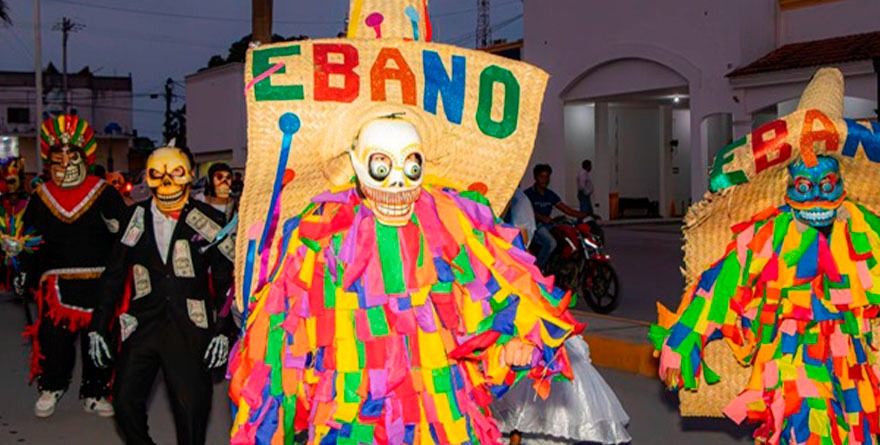 Ébano vibra con pura alma huasteca