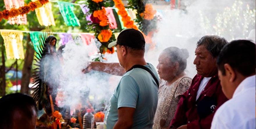 Los muertos regresaron a La Subida