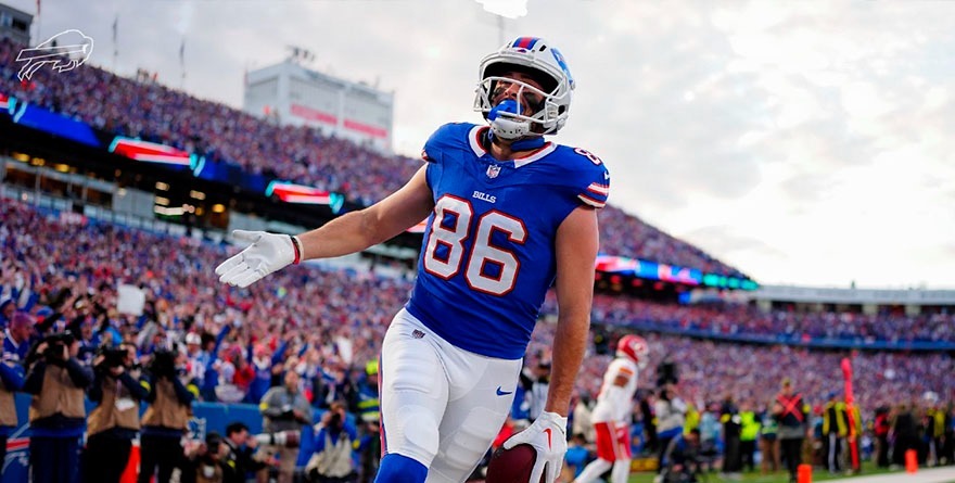 BILLS MANIATA A MAHOMES Y A LOS CHIEFS EN BÚFALO