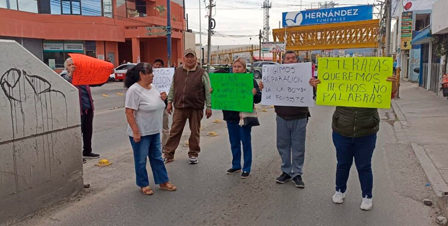 AVANZA ÚLTIMO TRAMO DE LA REHABILITACIÓN DE CALLE 70 EN VILLA DE POZOS