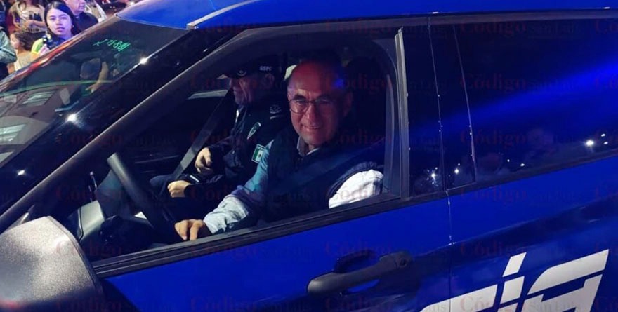 LA PEOR CRISIS DE SEGURIDAD DE LA CAPITAL ES GRACIAS A GALINDO