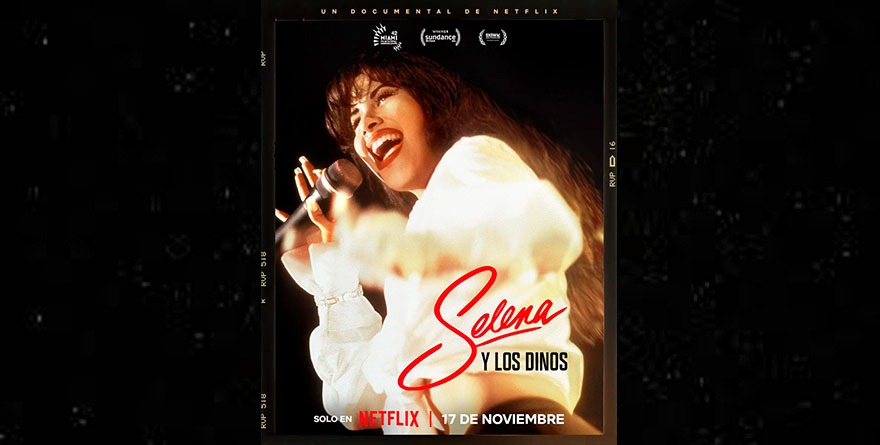 La leyenda se renueva: Selena y Los Dinos en Netflix