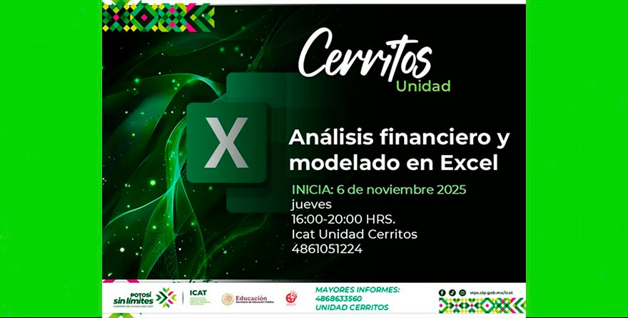 De repostería a Excel