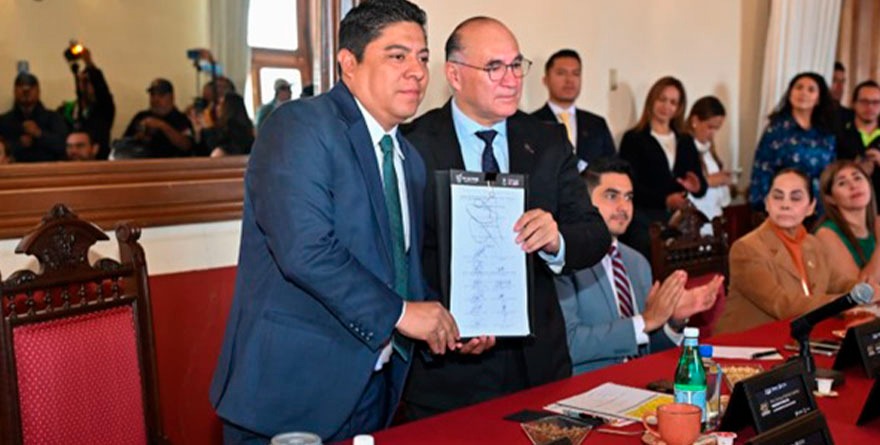 San Luis Potosí celebra 433 años de historia