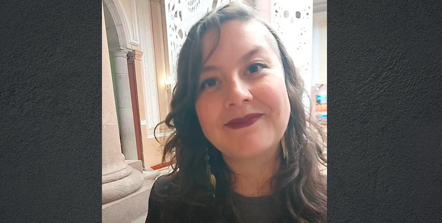 Necesario proyectar a artistas locales a nivel nacional e internacional: Sayuri Navarro