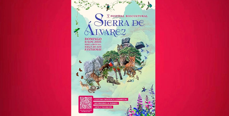 La Sierra se llena de vida con el Festival Biocultural