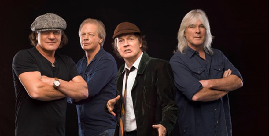 AC/DC marca su regreso a México