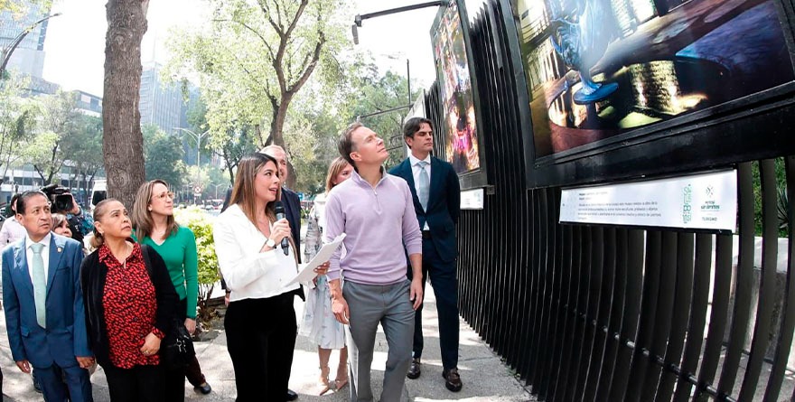 EXPOSICIÓN POTOSINA, CULTURA QUE UNE