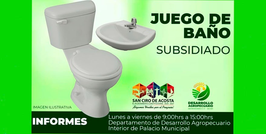 ¡Agua Segura!