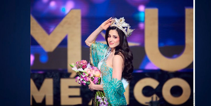 Mexicana pone en su lugar a organizador de Miss Universo
