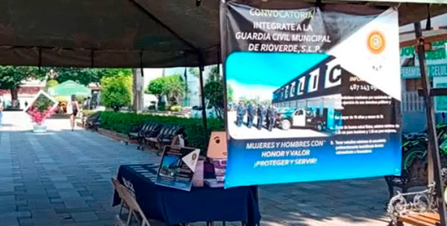 Únete a la Guardia Civil