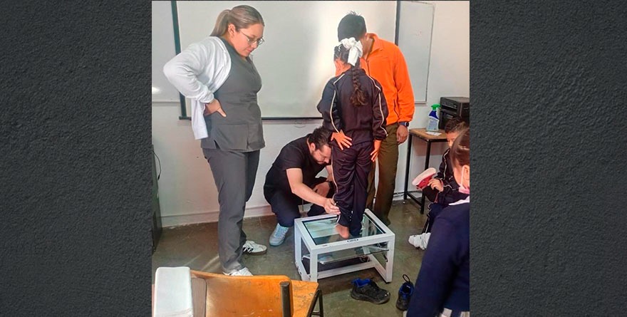 Soledad fortalece salud en comunidades