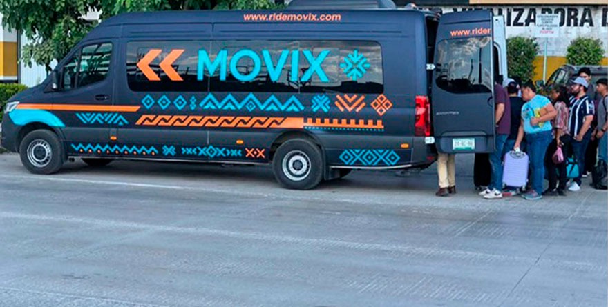 Nueva opción de transporte en Ciudad Valles