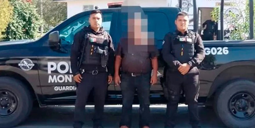 Rescate exprés de un potosino en Monterrey