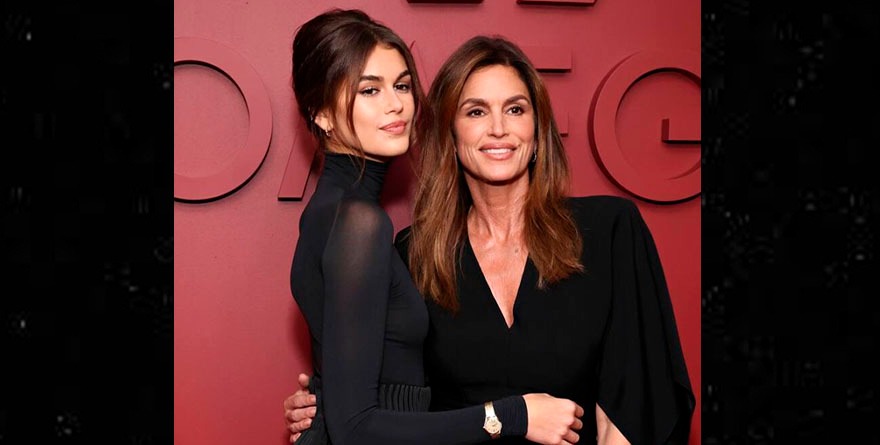 Kaia Gerber y Homer Gere: herencia de leyenda