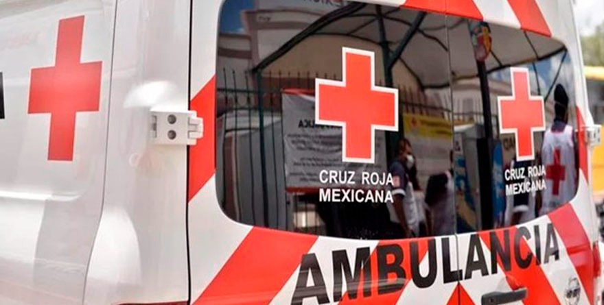 Iba a la secu; choca su moto y muere