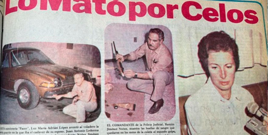 Hemeroteca recuerda crimen contra alcalde capitalino
