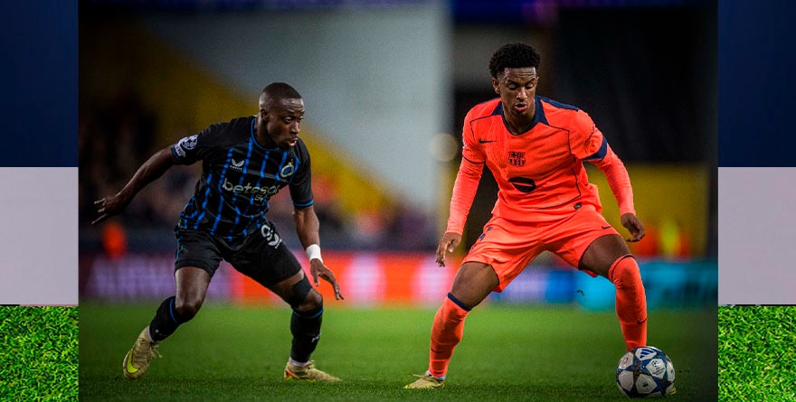 Goles, volteretas y emociones