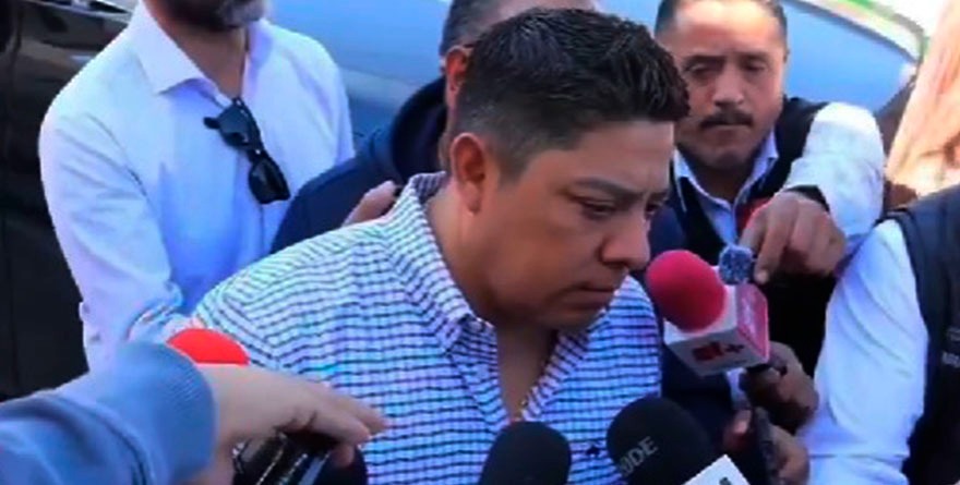 Condena Gobernador acoso contra mujeres