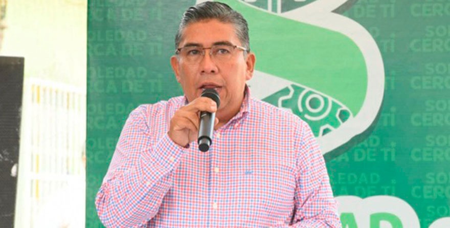 Soledad garantiza pago de prestaciones